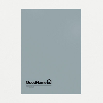GoodHome Minneapolis Peel & Stick Tester from B&Q