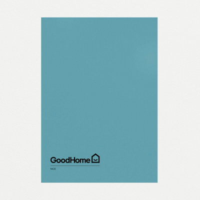 GoodHome Nice Peel & Stick Tester from B&Q