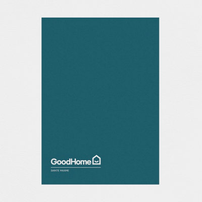 GoodHome Saint-Maxime Peel & Stick Tester from B&Q