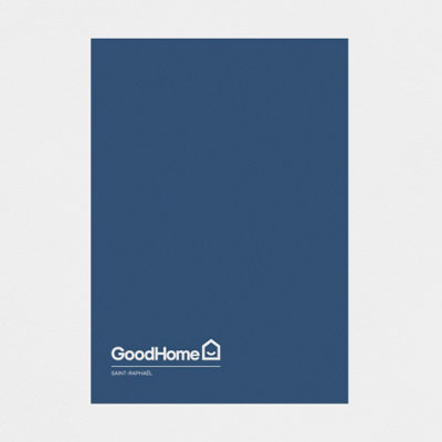 GoodHome Saint-Raphaël Peel & Stick Tester from B&Q