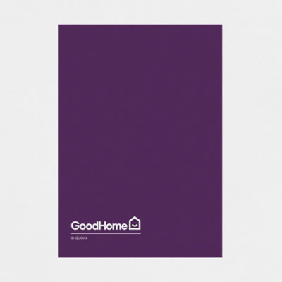 GoodHome Shizuoka Peel & Stick Tester from B&Q