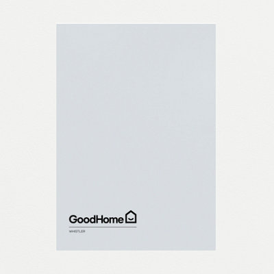GoodHome Whistler Peel & Stick Tester from B&Q