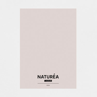 GoodHome Naturéa Rosa Peel & Stick Tester from B&Q