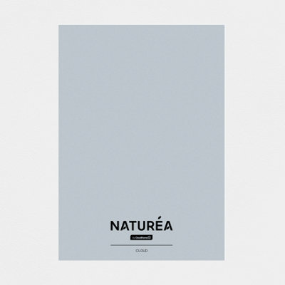 GoodHome Naturéa Cloud Peel & Stick Tester from B&Q