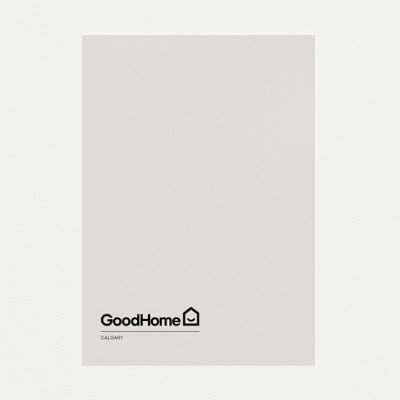 GoodHome Calgary Peel & Stick Tester from B&Q