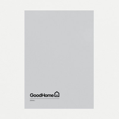 GoodHome Denali Peel & Stick Tester from B&Q