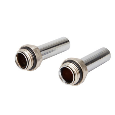 Flomasta Threaded Valve Tail 15mm from B&Q