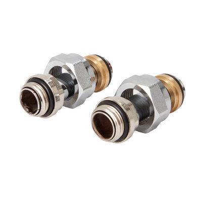 Flomasta Threaded Valve Tail from B&Q