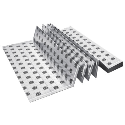 Volden Aquastop 5mm Xps Foam Laminate & Wood Underlay Panels5.5M² from B&Q