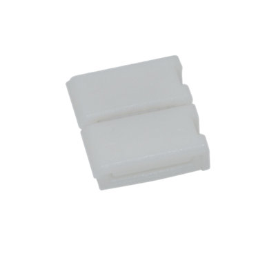 GoodHome Waldeck Surface-Mounted Strip Light Tight Connector