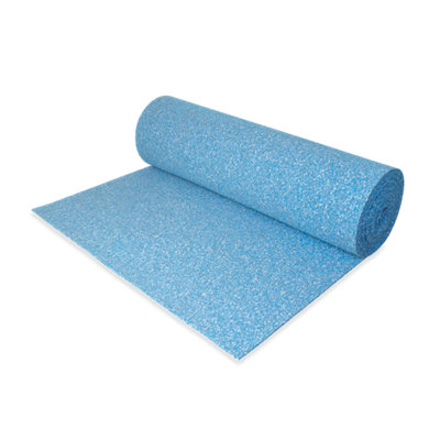 Volden 10mm Foam Carpet Underlay Roll15M² from B&Q