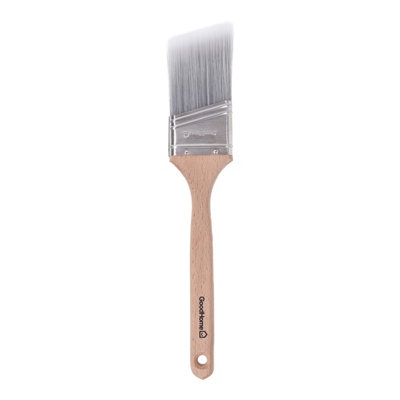 GoodHome 2" Walls & Ceilings Angled Paint Brush from B&Q