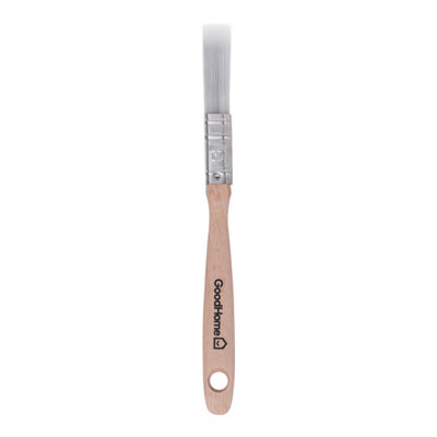GoodHome Pro ½" Walls & Ceilings Flat Paint Brush from B&Q