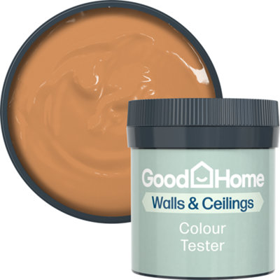 B&Q -  Corbera Matt Wall & Ceiling Emulsion Paint50Ml Tester Pot