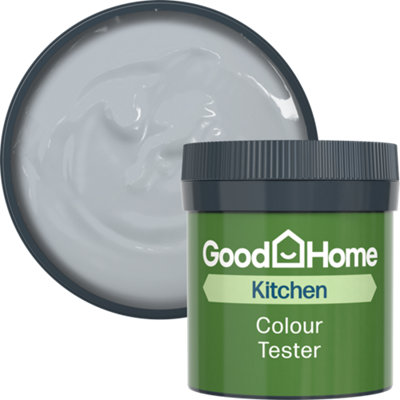 B&Q -  Kitchen Peoria Matt Wall & Ceiling Emulsion Paint50Ml Tester Pot