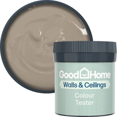 B&Q -  Palenque Matt Wall & Ceiling Emulsion Paint50Ml Tester Pot
