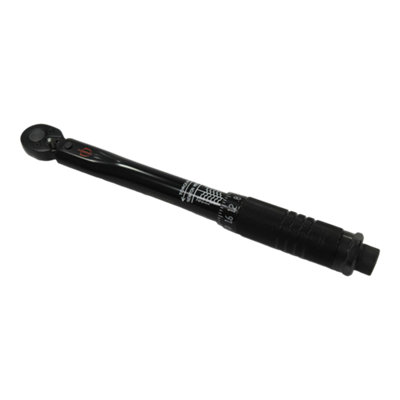 Magnusson 5Nm- 25Nm ¼" Torque Wrench from B&Q