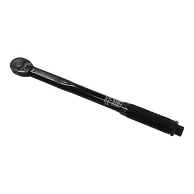 Magnusson 21Nm- 112Nm ⅜" Torque Wrench from B&Q