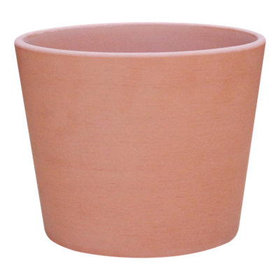 Verve Laleh Terracotta Hanging Pot (Dia) 14.8Cm(H)12Cm from B&Q