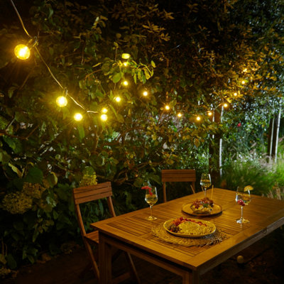 Shop outdoor lights.