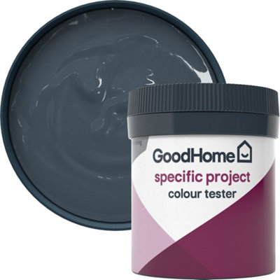 GoodHome Vence Matt Colour Tester80Ml from B&Q