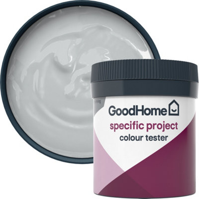 GoodHome Hamptons Matt Colour Tester80Ml from B&Q