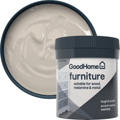 GoodHome Cancún Flat Matt Furniture Paint80Ml Tester Pot from B&Q