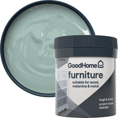 GoodHome Killarney Flat Matt Furniture Paint80Ml Tester Pot from B&Q
