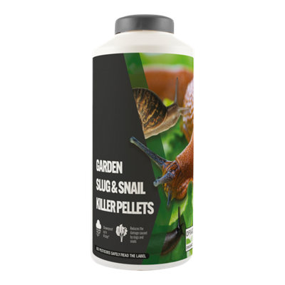 Doff Garden Slug & Snail Killer Pellets