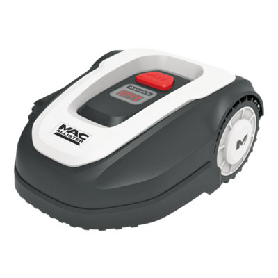 Mac Allister 18- 500 Cordless Robotic LawnmowerMco1147Rbm from B&Q