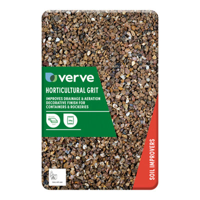 Verve 20Kg Horticultural Landscaping GritBag from B&Q