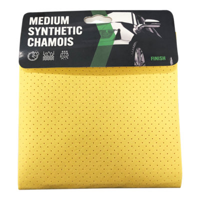 Finish Polyester (Pes) & Viscose Cleaning Chamois
