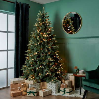 Shop Pre-lit christmas trees.