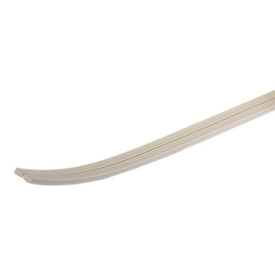 Volden White Self-Adhesive Draught Seal (L)6M (W)9mm (T)3.5mm from B&Q
