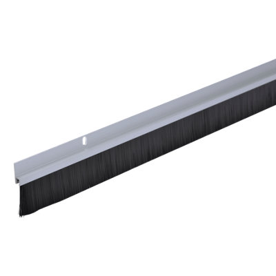 Volden Aluminium Draft Excluder Kit(L)1000mm (W)42mm from B&Q