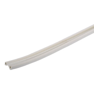 Volden White Self-Adhesive Draught Seal (L)6M (W)9mm (T)5.5mm from B&Q