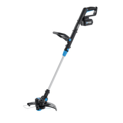 Mac Allister 18V 300mm Cordless Grass Trimmer (1 X 5Ah)Mci1200Ggt from B&Q
