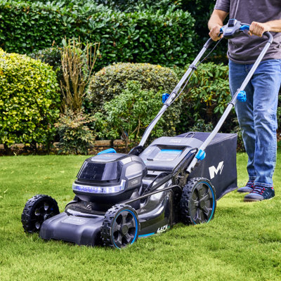 Shop lawnmowers.