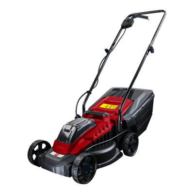 Performance Power 18V Cordless 32Cm Lawnmower (Bare Tool)Ppi1185Lwm from B&Q