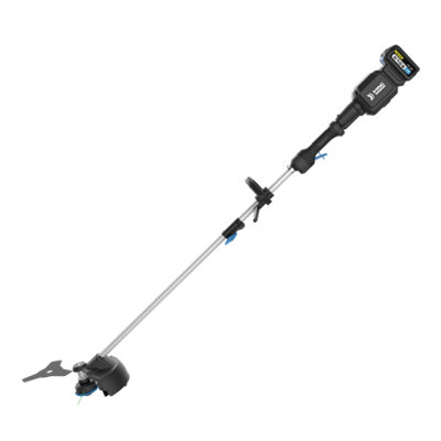 Mac Allister 36V 300mm Cordless 2-In-1 Brushcutter & Grass Trimmer (1 X 4Ah)Mct1202Gbc