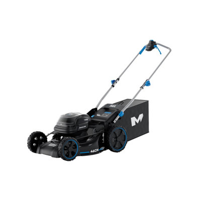 Mac Allister 72V Cordless 46Cm Lawnmower (Bare Tool)Mcv1195Lwm from B&Q