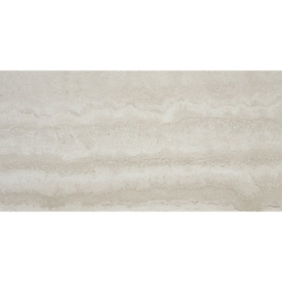 B&Q -  Versova Grey Matt Stone Effect Porcelain Indoor Wall & Floor Tile Sample