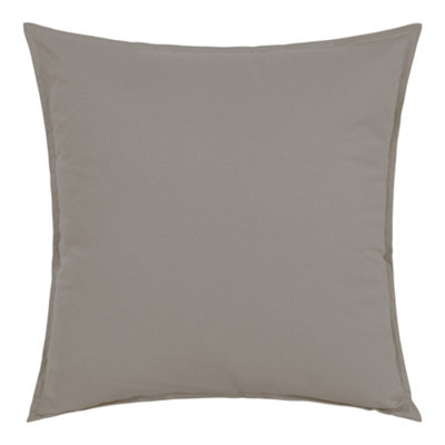 B&Q -  Hiva Taupe Indoor Cushion(L)45Cm X (W)45Cm