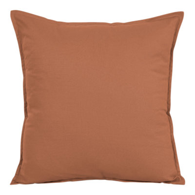 B&Q -  Hiva Terracotta Indoor Cushion(L)45Cm X (W)45Cm