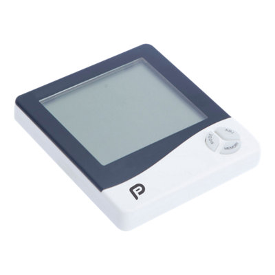 Performance Power Digital Thermometer & Hygrometer