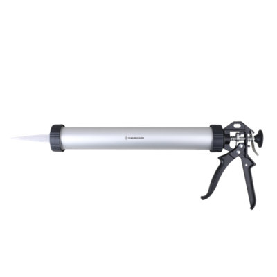 Magnusson Aluminium Mortar Gun Kit 0.8L from B&Q