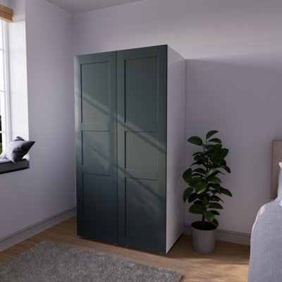  - Atomia Matt Heritage Green Modular Furniture Door(H) 1872mm (W) 497mm