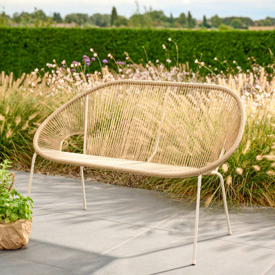 Shop garden seating.