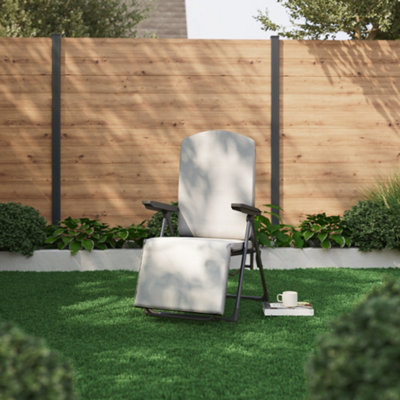 Shop Garden sunloungers.