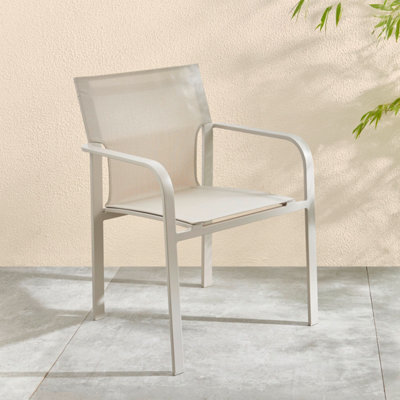 Shop garden chairs.